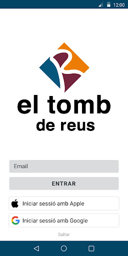 Android application El Tomb de Reus screenshort