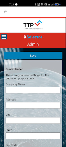 XSelector Screen 2