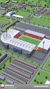 Captura de Pantalla 3 Club Soccer Director 2020 - Ge android