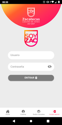 Soy Zac Screen 2