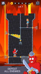 Rescue Girl v6.1 Mod Apk (Unlimited Money/Latest) Free For Android 4