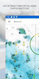 C-MAP Boating