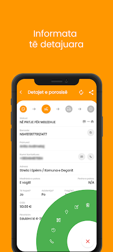 NPOST Portal Screen 3