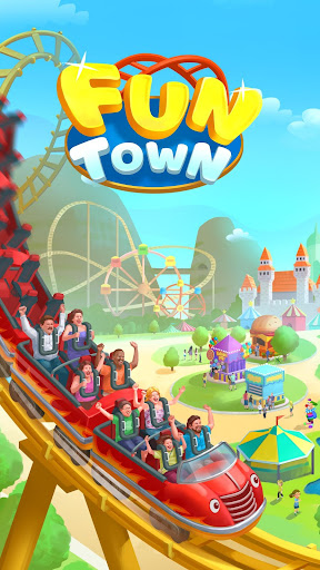 Download Match 3 Games - Build Your Theme Park with FUNTOWN 0.2.75 screenshots 1