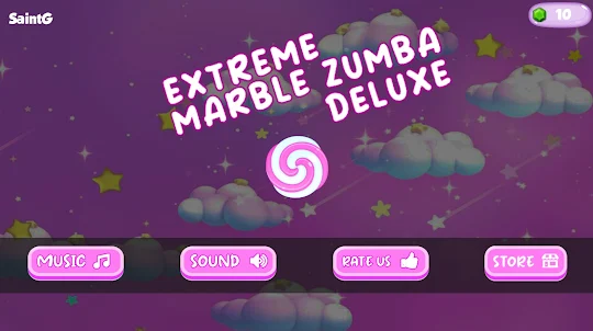 Extreme Marble Zumba Deluxe