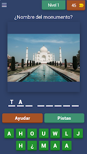 Geografía: Demuestra tu nivel