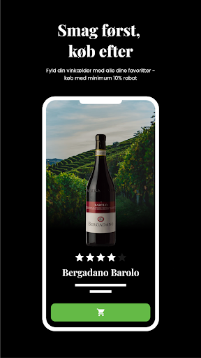 Winetribe Screen 3