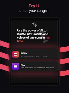 Stemz: AI Tool for Musiciansのおすすめ画像5