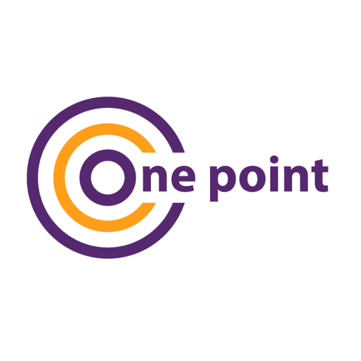 One Point logo