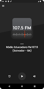 Rádio Educadora FM 107.5