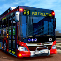 Bus Simulator 2023 APK v1.1.2 MOD (Free Shop, Unlimited Money, No ADS) APKMOD.cc