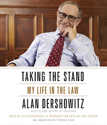 Icon image Taking the Stand: My Life in the Law