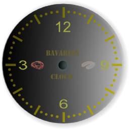 Symbolbild für Bayrische Uhr++ mit Widgets