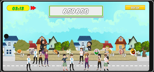 Dodolan Takjil: Ramadan Game Screen 2