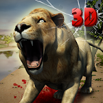 Lion Game 3D - Safari Animal Simulator Apk