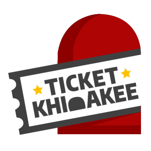 Ticket Khidakee logo