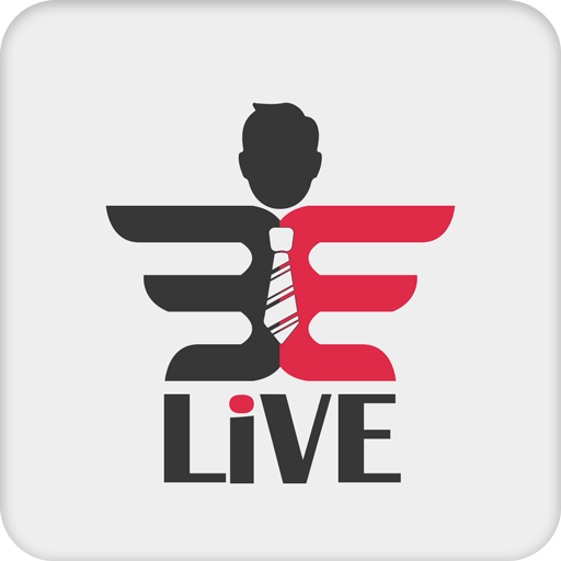 Mahindra BE LiVe logo