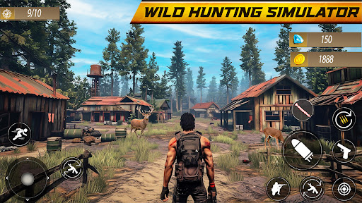 Duck Hunting 3d: Birds Shooter Screen 2
