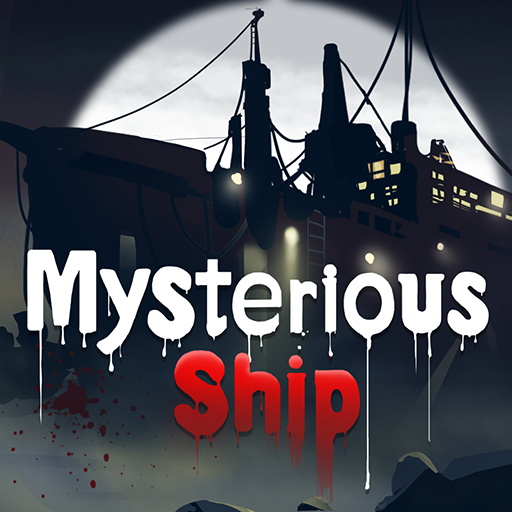 The mysterious ship 16 Icon