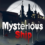 The mysterious ship - Escape from the horror room Apk