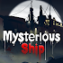 The mysterious ship - Escape from the horror room120
