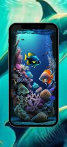 Fish HD Wallpaper