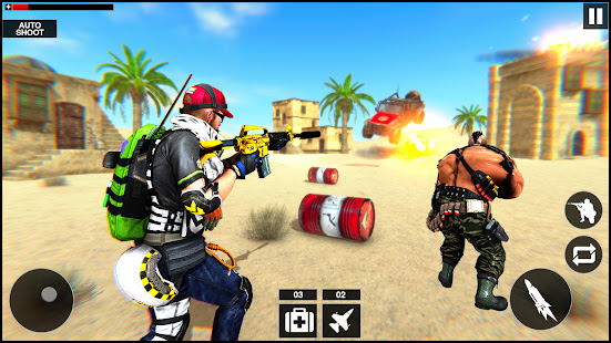 Counter Critical War Fire Strike: Gun Games 2021 apkdebit screenshots 11