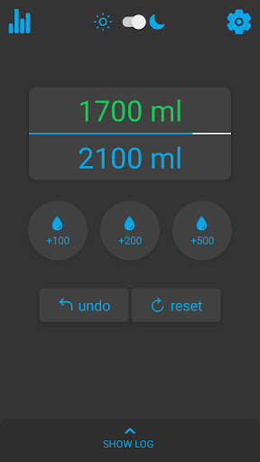 Hydrate Water Tracker Screenshot 2 - AppWisp.com