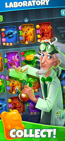 Game screenshot Tasty Buds - Match 3 Idle hack