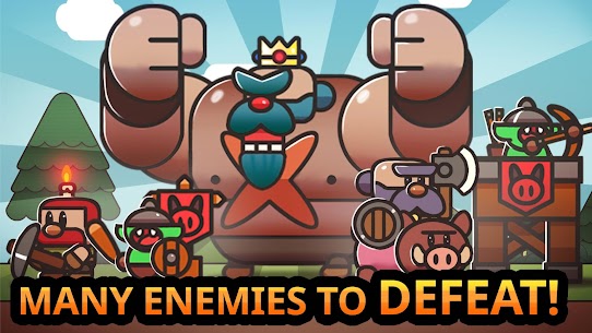 Legend of Slime: Idle RPG War 4