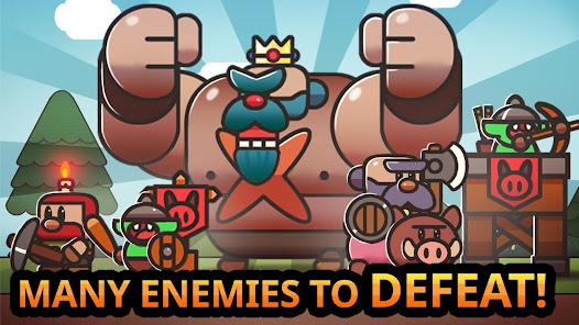 Legend of Slime v1.13.2 MOD APK (Unlimited Money, God Mode) Gallery 3