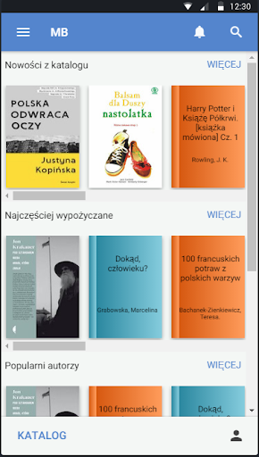 e-Biblioteki Pedagogiczne Screen 2