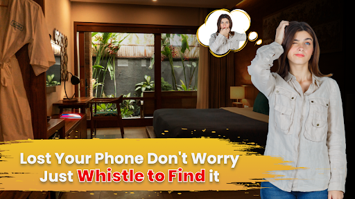 Find My Phone by Whistle Screenshot 3 - AppWisp.com