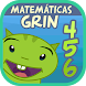 Matemáticas con Grin I 4,5,6 - Androidアプリ