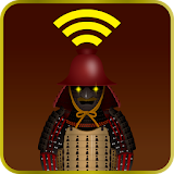 黒田官兵衛Wi-Fi icon