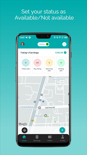 App preview