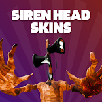 Cover Image of Télécharger Siren Head Skins 1.0 APK
