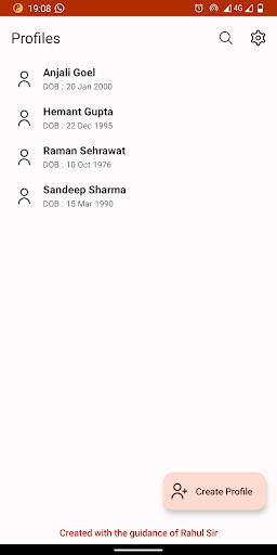 TFS Vedic Numerology