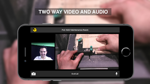 ProEye Remote: AR Help Screen 3
