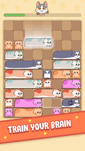 Slidy Cat MeowMaze Adventure Screen 2