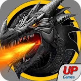 Ultimate Dragon Rampage 2017: Free Dragon Games icon