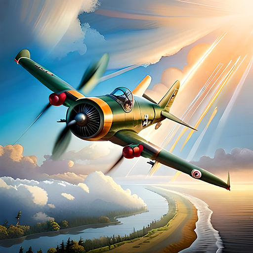 Warplanes logo