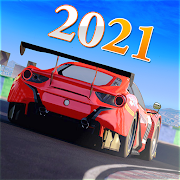 Super Car Racing 2021: Highway Speed Racing Games