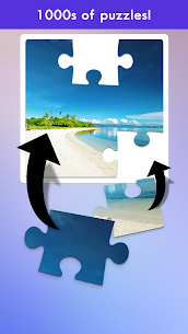 100 PICS Jigsaw Puzzles Game For PC installation