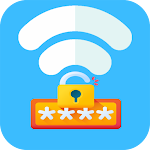 Cover Image of ダウンロード Wifi Password Viewer  APK