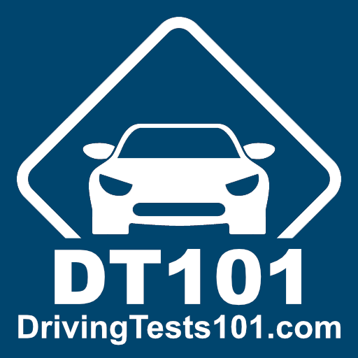 Driving Tests 101 1.3.2 Icon