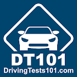 Driving Tests 101 icon