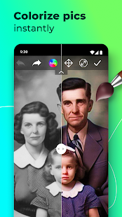 Colorize Photos - AI Enhancer Screenshot
