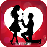 Love Gif icon