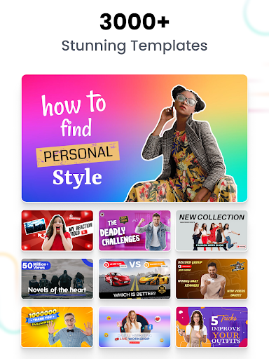 Screenshot Banner Maker, Thumbnail Maker